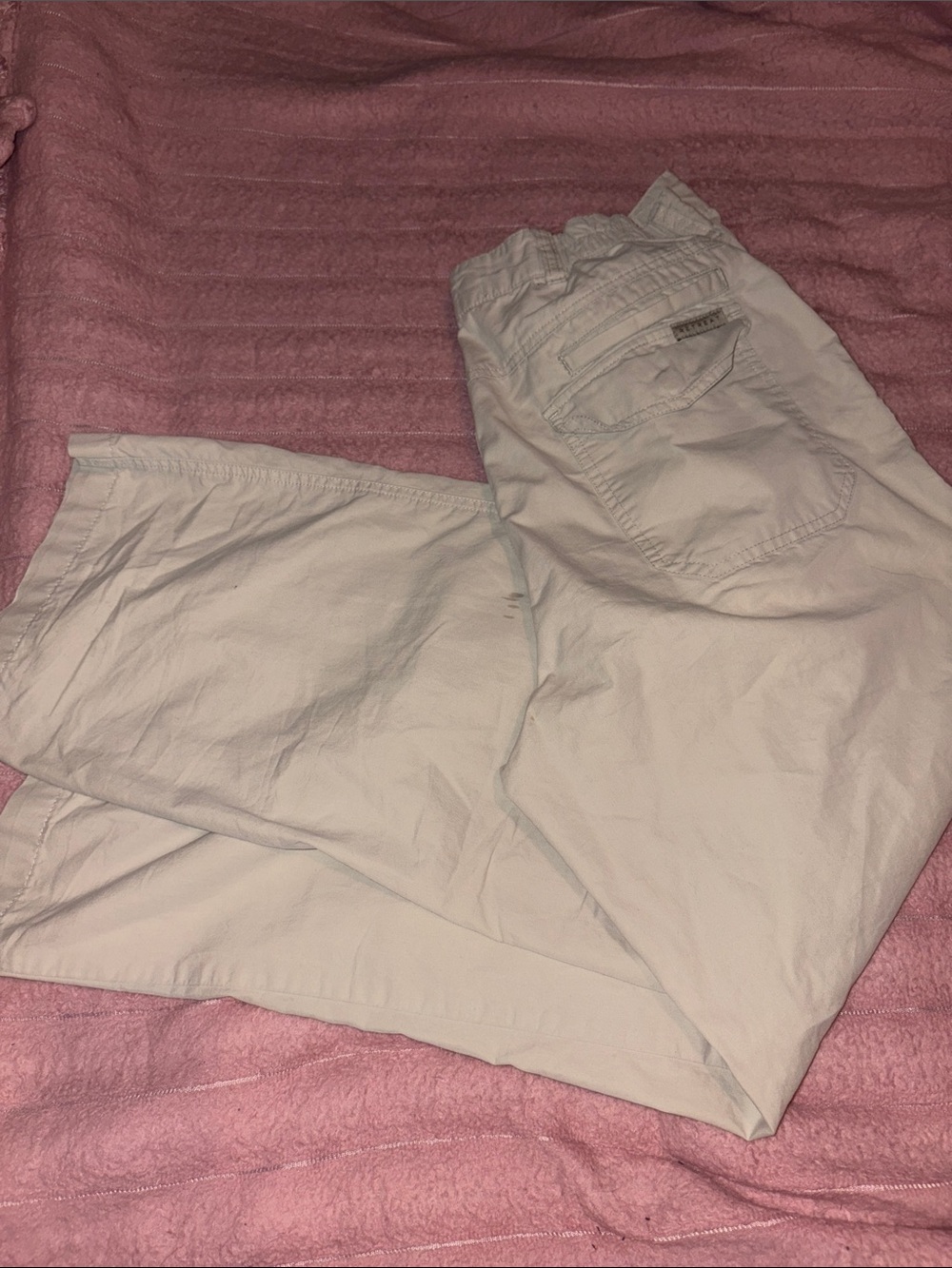 Retro Woman’s khakis